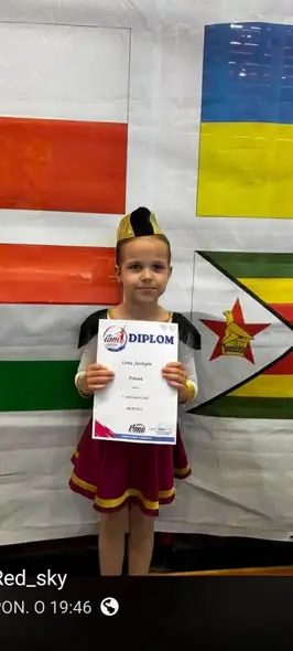 Uczniowie z Dębicy z medalami Mistrzostw Świata w tańcu w Stalowej Woli