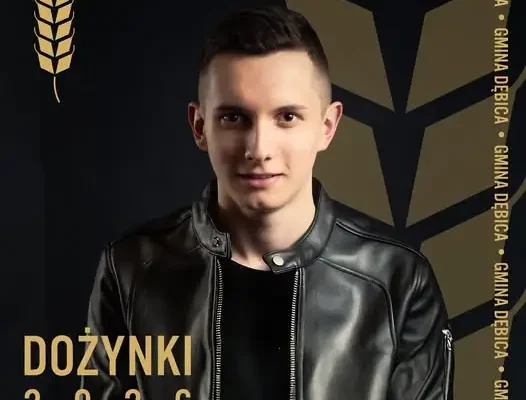 Dożynki Gminy Dębica 2026: DJ GABROVSKI zagra na zakończenie w Paszczynie