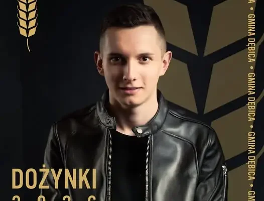 Dożynki Gminy Dębica 2026: DJ GABROVSKI zagra na zakończenie w Paszczynie