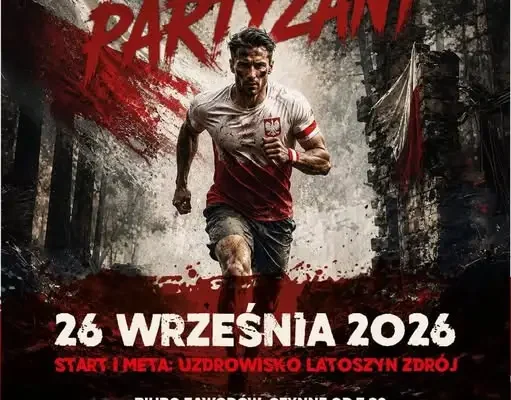 X Bieg Partyzant w Latoszynie – jubileuszowa edycja już 26 września
