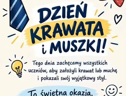 Dzień Chłopaka w LO Jodłowa – szkolna akcja „Muszki” już 30 września
