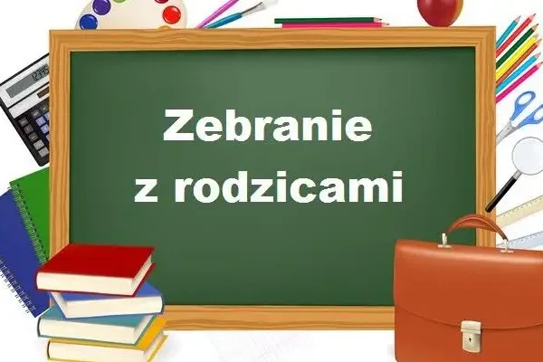 Spotkanie z rodzicami w szkole w Pilźnie – 24 września o godz. 16:00