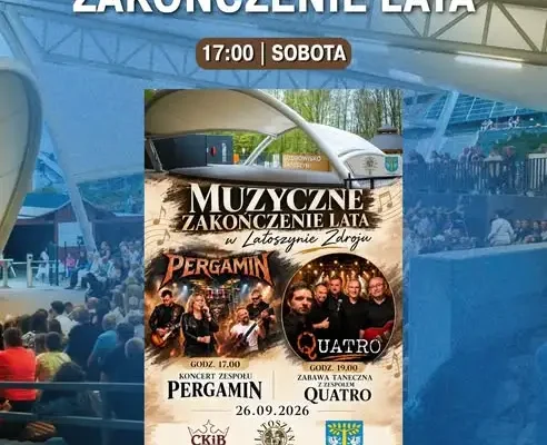 Weekend pełen atrakcji w Gminie Dębica – X Bieg Partyzant, Muzyczne Zakończenie Lata i nie tylko