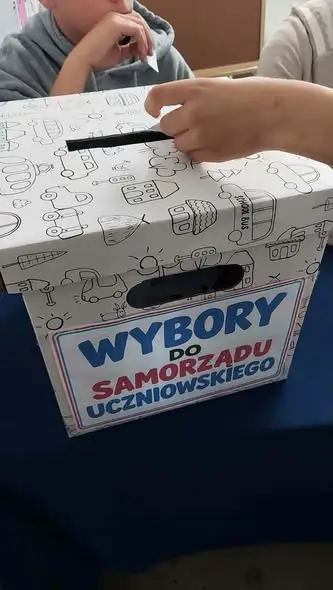 Nowa Rada Samorządu Uczniowskiego wybrana – szkoła podsumowuje głosowanie