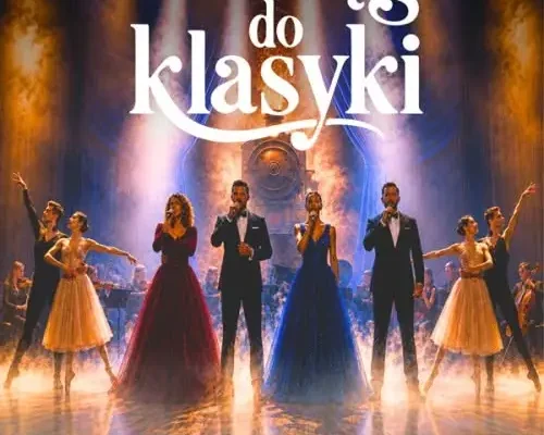 Pociąg do klasyki – Podróż dookoła świata w Dębicy