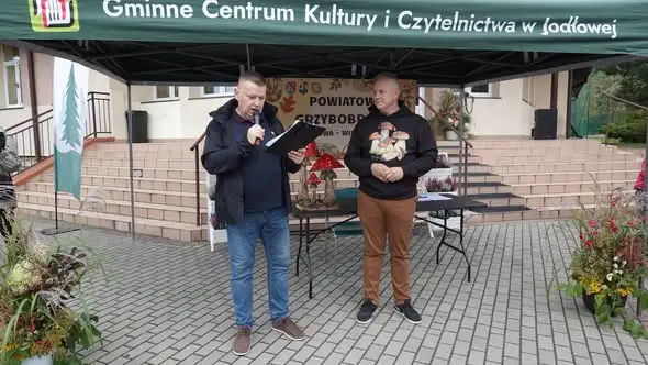 XV Powiatowe Grzybobranie w Jodłowej-Wisowej – podsumowanie i zwycięzcy