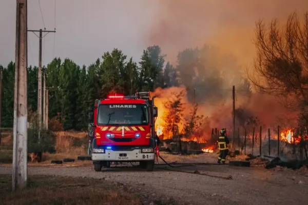 Interwencja OSP Brzostek w Kleciach – miejscowe zagrożenie
