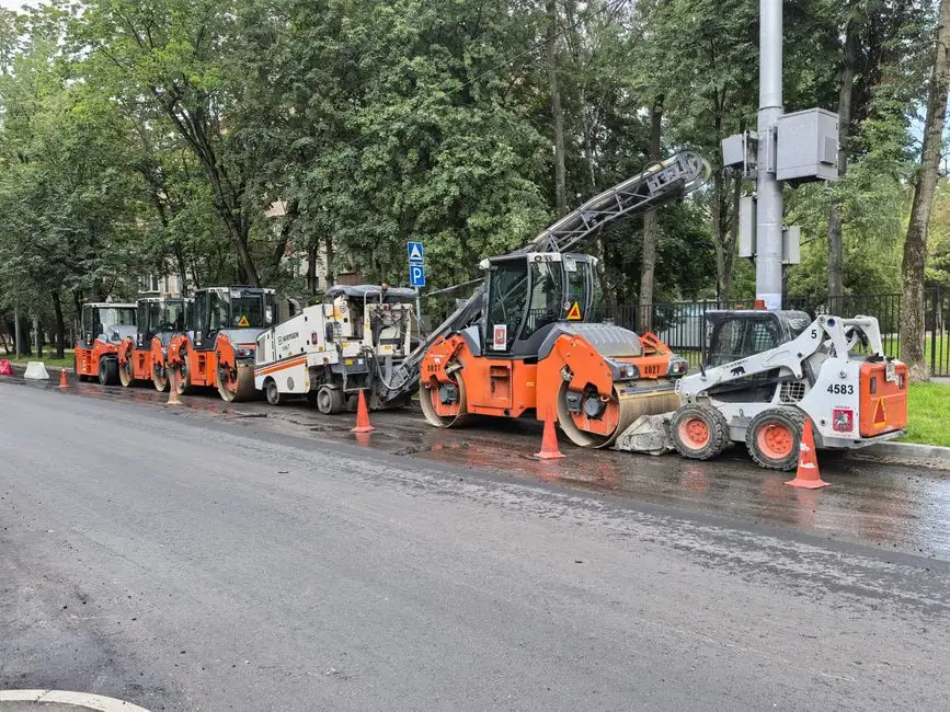 Ruszyła przebudowa ul. Witosa w Pilźnie – 1,3 km nowej nawierzchni