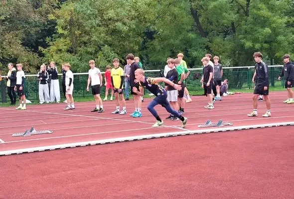 Młodzi lekkoatleci z Dębicy z punktami w finale wojewódzkim