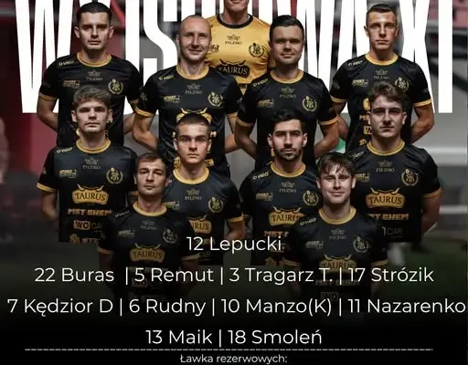 Legion Pilzno zagra na wyjeździe ze Spec Stal Łańcut w 10. kolejce IV ligi