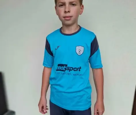 Fabian Lemek z Brzostku w Kadrze Podokręgu Dębica