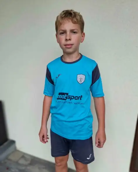 Fabian Lemek z Brzostku w Kadrze Podokręgu Dębica
