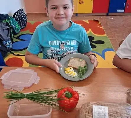 Od ziarenka do kromki chleba – wyjątkowa lekcja dla klas III