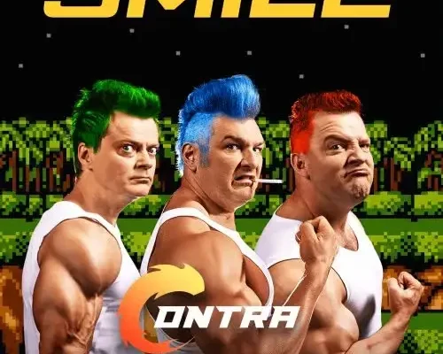 Kabaret Smile wystąpi w Dębicy z programem CONTRA – bilety już w sprzedaży
