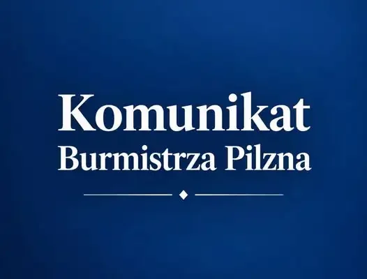 Burmistrz Pilzna uspokaja: wzmożone patrole policji w rejonie szkół