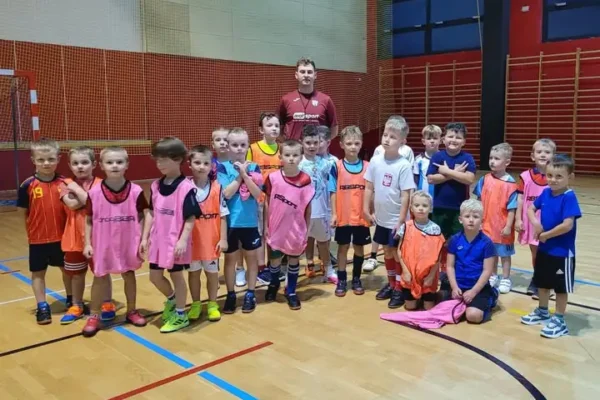 LKS Brzostowianka Brzostek otwiera grupę Skrzatów dla najmłodszych