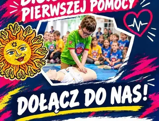 Gmina Dębica bije rekord w pierwszej pomocy – 16 października w Nagawczynie