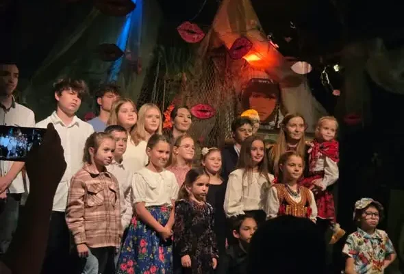 Recytatorzy z Gminy Dębica nagrodzeni w Krakowie – sukces grupy „ŻABA”