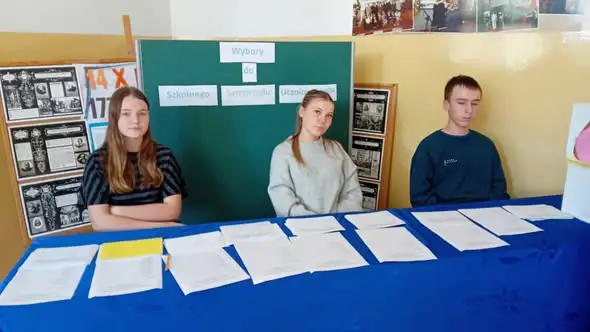 Wybory do Samorządu Uczniowskiego w szkole – znamy nowy skład