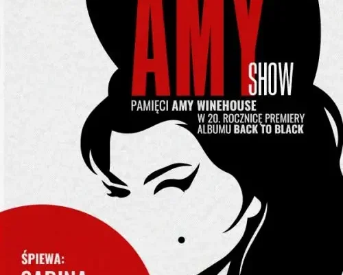Back to Amy Show w Dębicy – koncert poświęcony pamięci Amy Winehouse