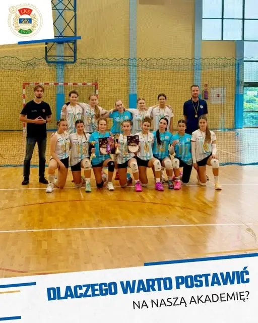 Akademia Piłki Siatkowej Igloopol Dębica zaprasza na treningi – 5 filarów rozwoju młodego sportowca