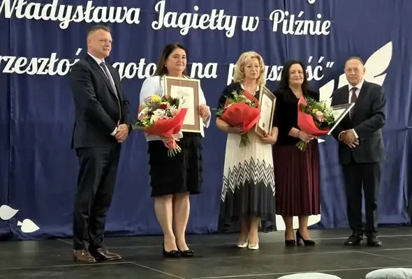 Pilzno: 120 lat Publicznej Szkoły Podstawowej im. Władysława Jagiełły