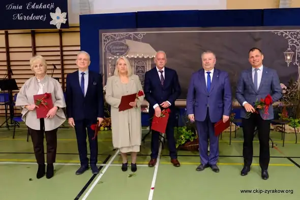 Dzień Edukacji Narodowej w Straszęcinie – gminne obchody pełne wzruszeń