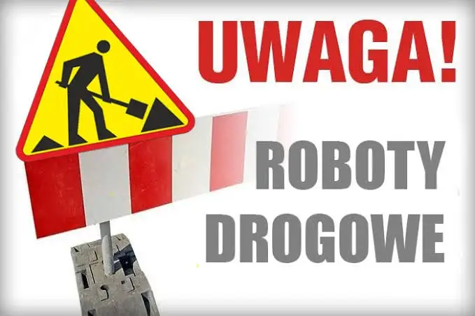 Remont drogi powiatowej w Jodłowej – utrudnienia w ruchu od 15 października