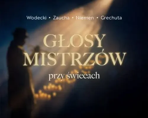 „Głosy Mistrzów Przy świecach” – wyjątkowy koncert w Dębicy