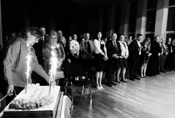 Pół wieku pracy Anny Smołuchy – benefis w Pilźnie