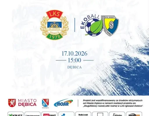 Dzień meczowy: Igloopol Dębica kontra Geo-Eko Ekoball Stal Sanok