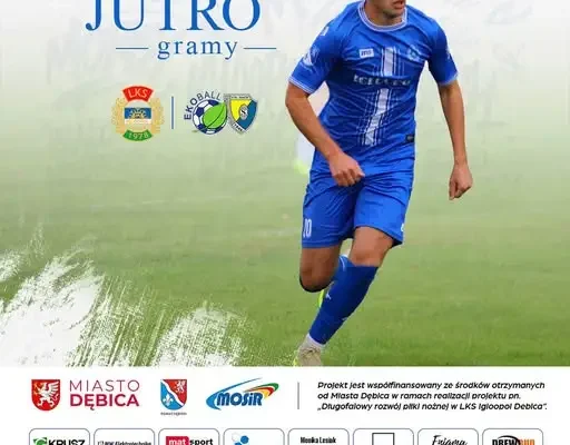 Igloopol Dębica kontra Ekoball Stal Sanok – jutro na Stadionie Miejskim