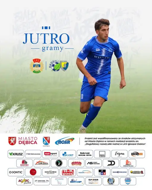 Igloopol Dębica kontra Ekoball Stal Sanok – jutro na Stadionie Miejskim