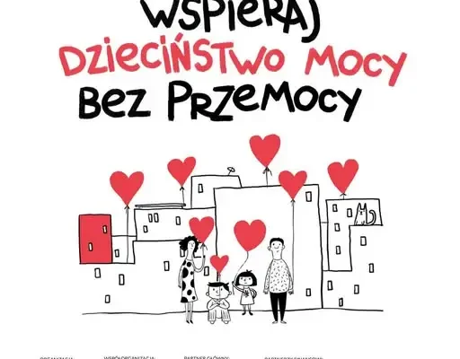 Jodłowa dołącza do kampanii „Dzieciństwo bez Przemocy” – finał 19 listopada