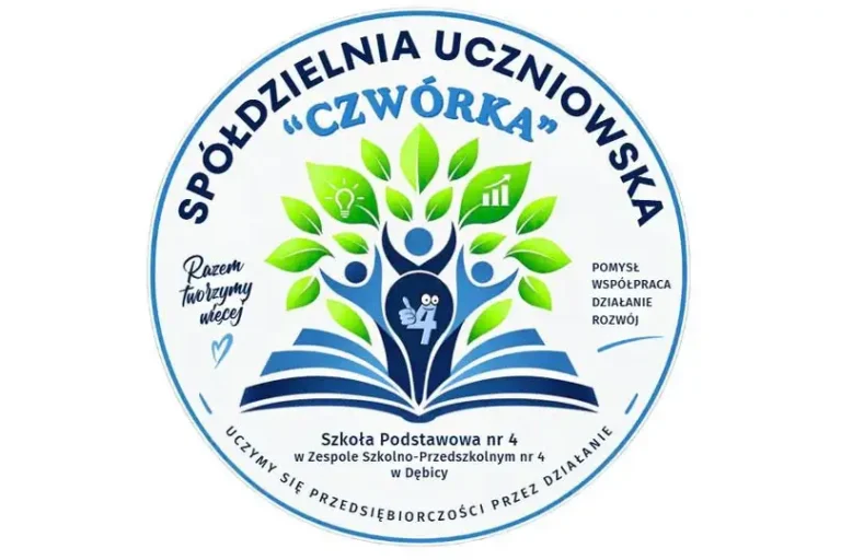 Nowa spółdzielnia uczniowska w Szkole Podstawowej nr 4 w Dębicy