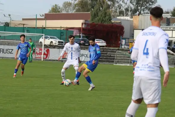 Igloopol Dębica remisuje z Ekoball Stal Sanok 1:1. W sobotę wyjazd do Jasła