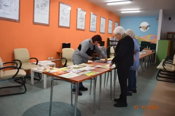 Gminny Konkurs Plastyczny „Namaluję Cię, Cukierku” rozstrzygnięty w Żyrakowie