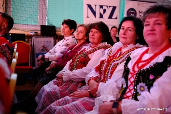 Kobiety z gminy Żyraków połączyły siły. Pierwsza konferencja KGW za nami