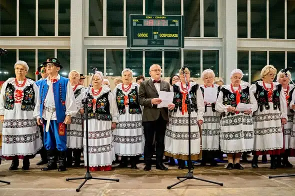 Zarzecze: „Z kuchni na wesele” – finał międzypokoleniowego projektu