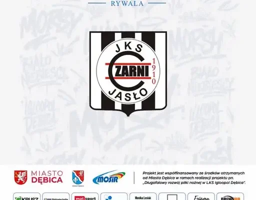 Igloopol Dębica jedzie do Jasła na mecz z Czarnymi 1910