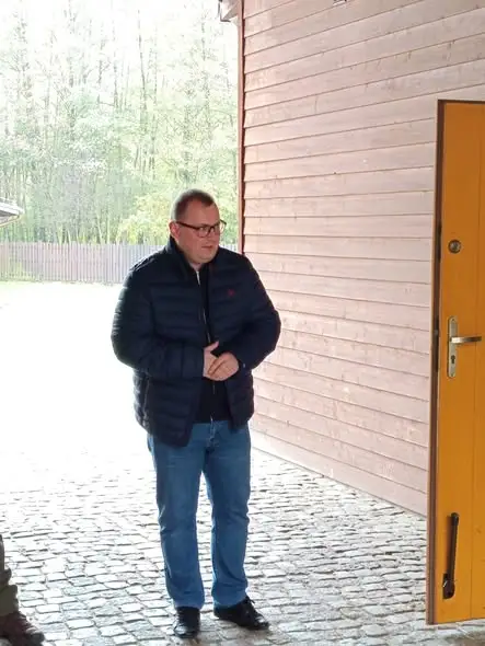 Uczniowie z Pustkowa-Osiedla dołączyli do Straży Góry Śmierci