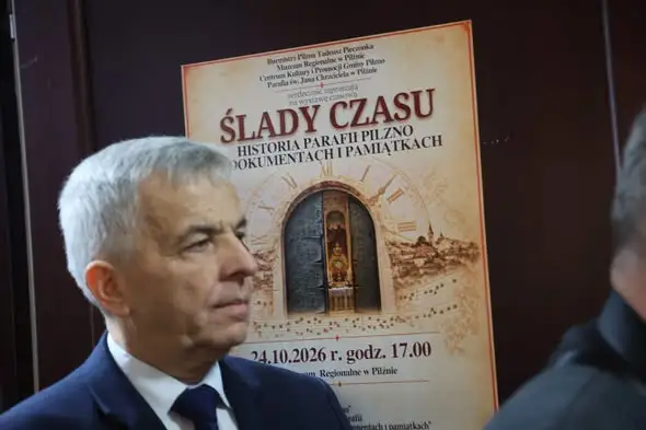 Pilzno: 770 lat parafii św. Jana Chrzciciela. Wystawa „Ślady czasu” i przywilej Jagiełły